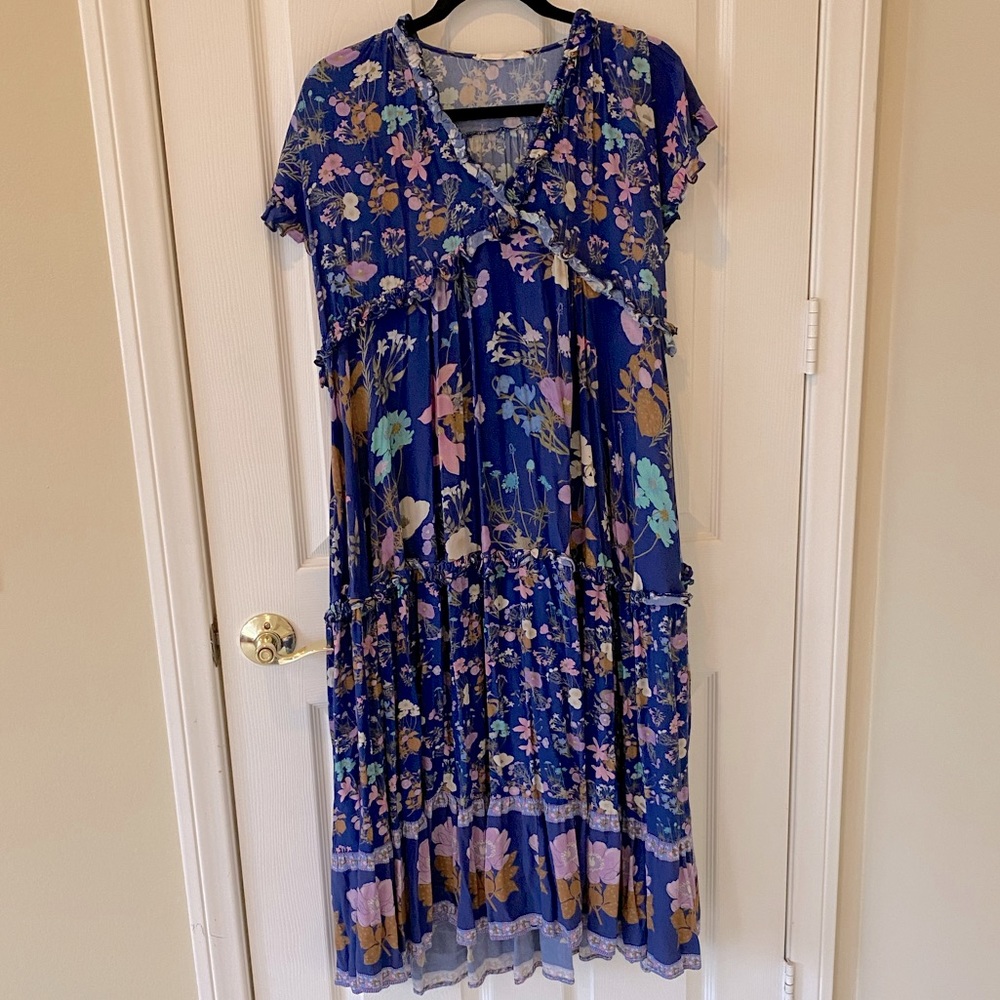 Wild Bloom Gown 💙